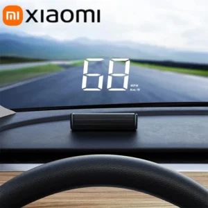 HUD GPS Head Up Display Speedometer Odometer Car Digital Speed Universal KMH