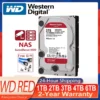 Western Digital RED 1TB 2TB 4TB NAS Internal 3.5 Hard Drive WD
