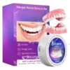 Teeth Comfort Fit Silicone Denture Set for Women Men